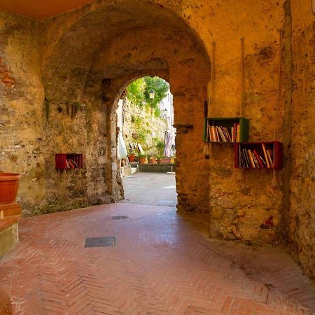 Casa Vacanze Le Tre Casette Амеля Екстериор снимка