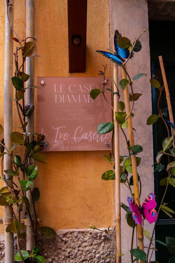 Casa Vacanze Le Tre Casette Амеля Екстериор снимка