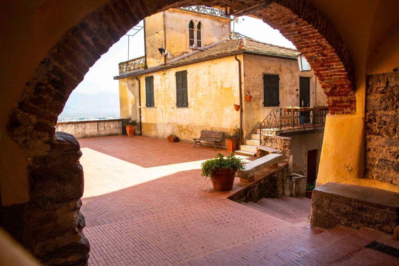 Casa Vacanze Le Tre Casette Амеля Екстериор снимка