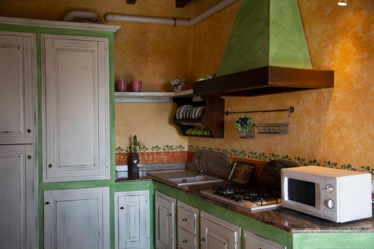 Casa Vacanze Le Tre Casette Амеля Екстериор снимка