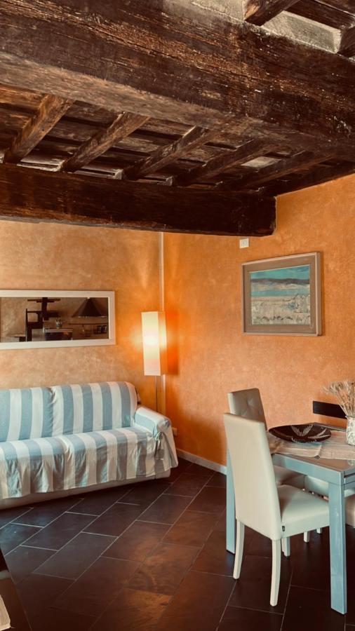Casa Vacanze Le Tre Casette Амеля Екстериор снимка