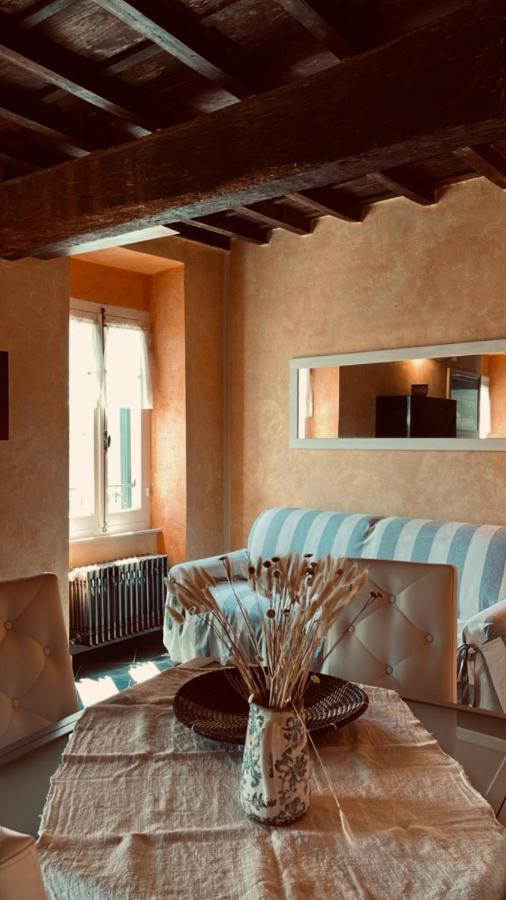 Casa Vacanze Le Tre Casette Амеля Екстериор снимка