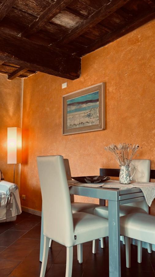 Casa Vacanze Le Tre Casette Амеля Екстериор снимка