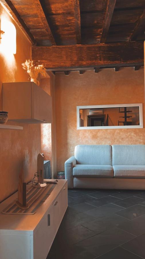 Casa Vacanze Le Tre Casette Амеля Екстериор снимка