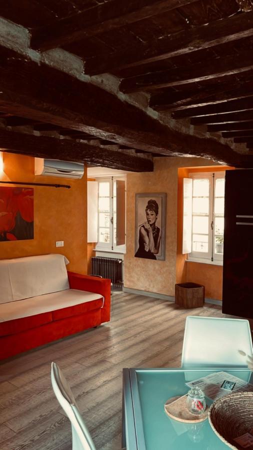 Casa Vacanze Le Tre Casette Амеля Екстериор снимка