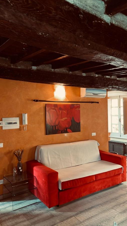 Casa Vacanze Le Tre Casette Амеля Екстериор снимка