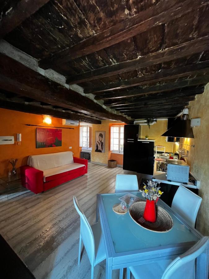 Casa Vacanze Le Tre Casette Амеля Екстериор снимка