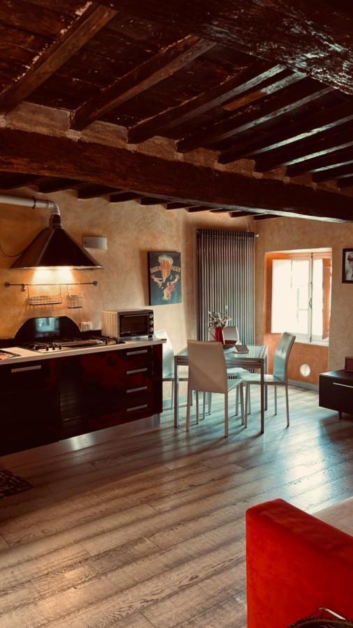 Casa Vacanze Le Tre Casette Амеля Екстериор снимка